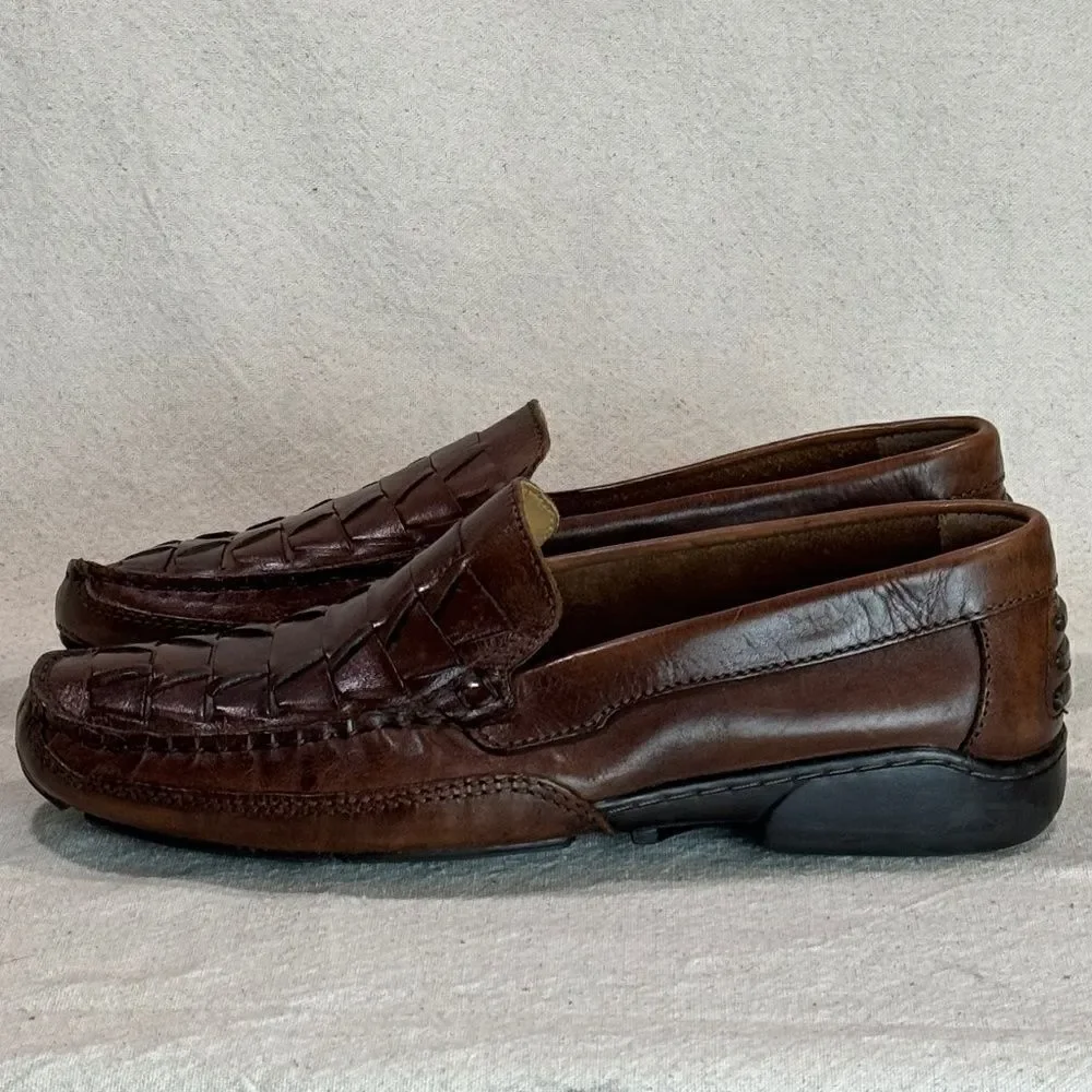 St. John's Bay Driving Moccasins Mens 10D